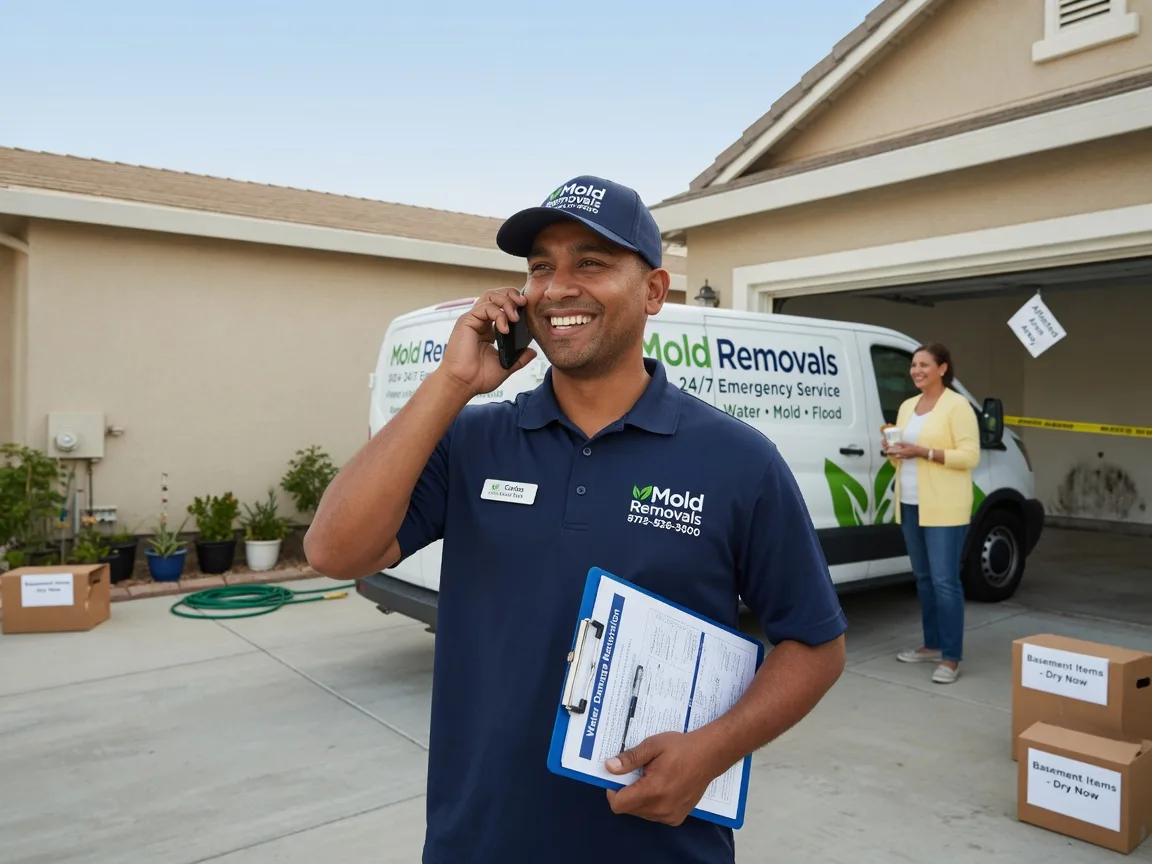 Water Damage Restoration De Witt, NE FAQs